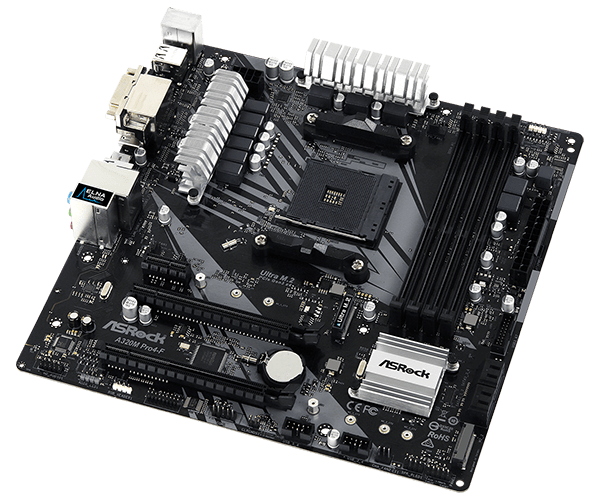 Asrock a320m pro4 f разгон